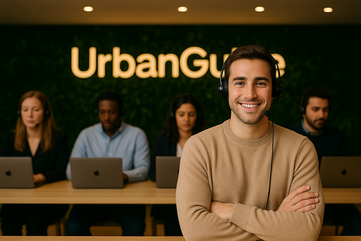 Plano UrbanGuide